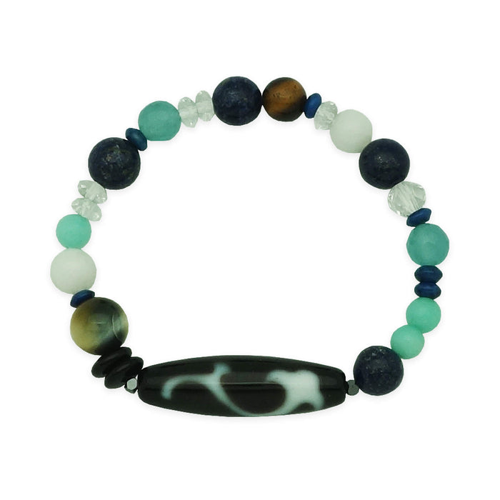 Ru Yi Dzi Bracelet for Authority