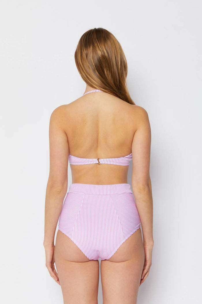 Ruffled bandeau style 2 pcs set