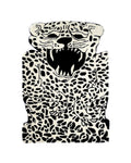 Rug LAUGHING LEOPARD