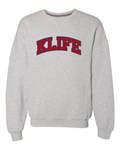 Russell Athletic Crewneck Tackle Twill KLIFE