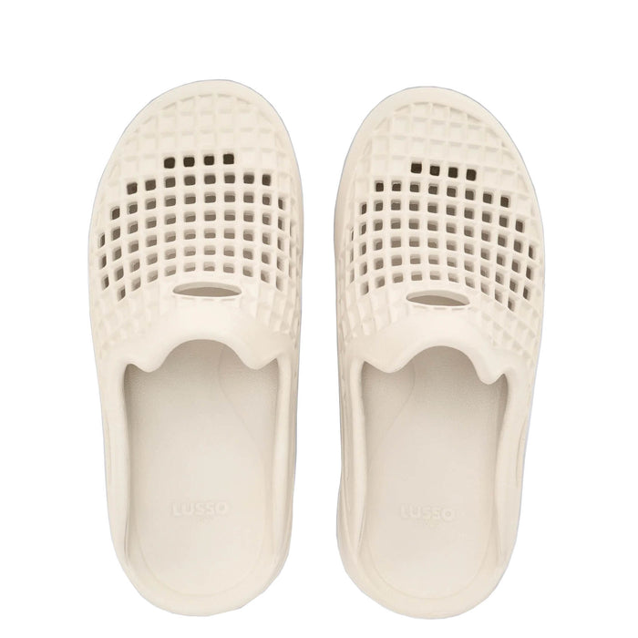 Scenario Slide - Bone White