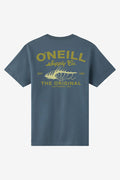 O'Neill Scholar Classic Tee - Dark Slate