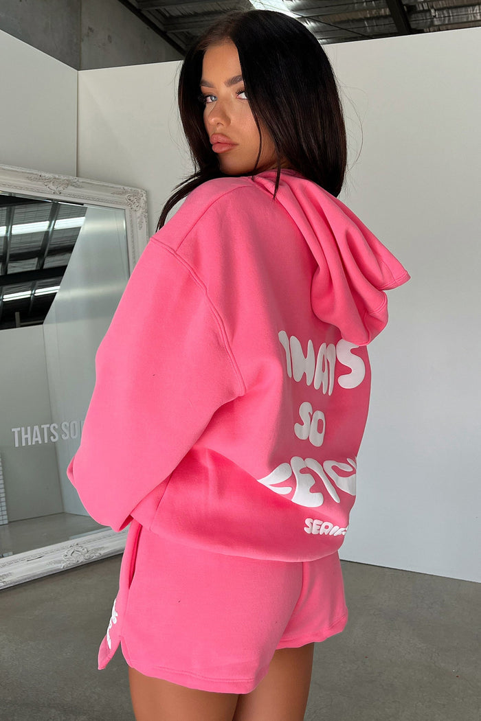 Series 3 Shorts - Pink