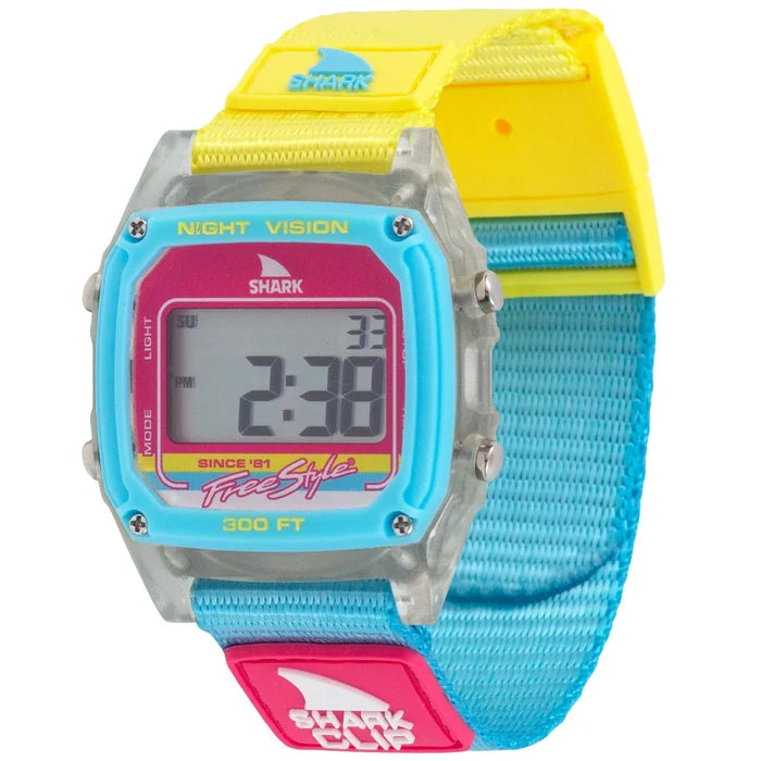 Freestyle Shark Classic Clip Flash 45th Anniversary digital watch