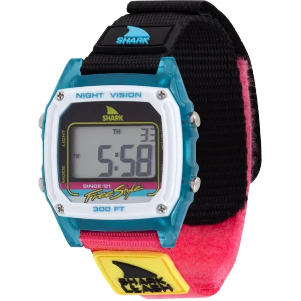 Freestyle Shark Classic Leash Blaze 45th Anniversary digital watch