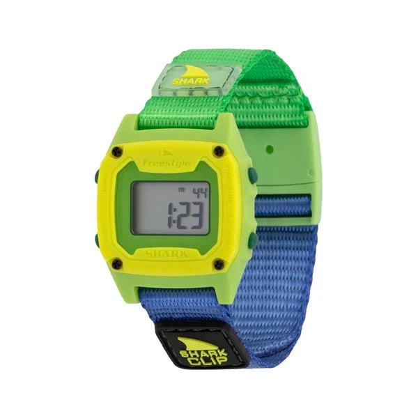 Freestyle Shark Mini Clip Neon Coast digital watch