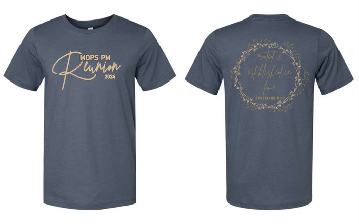 Short Sleeve Jersey Tee
