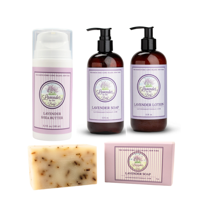 Signature Lavender Gift Bundle