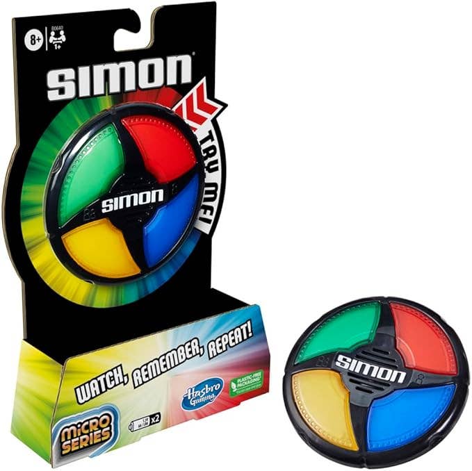 Simon Micro Game