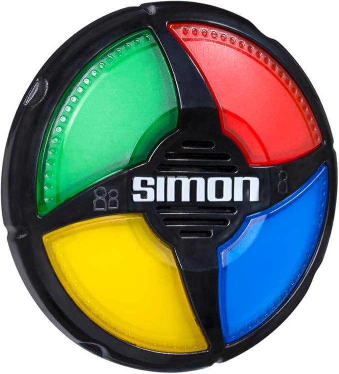 Simon Micro Game