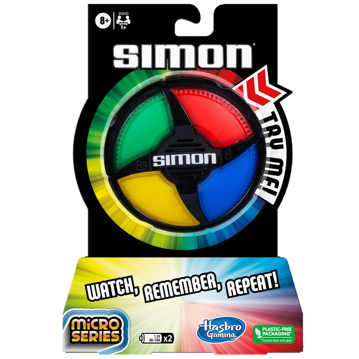 Simon Micro Game