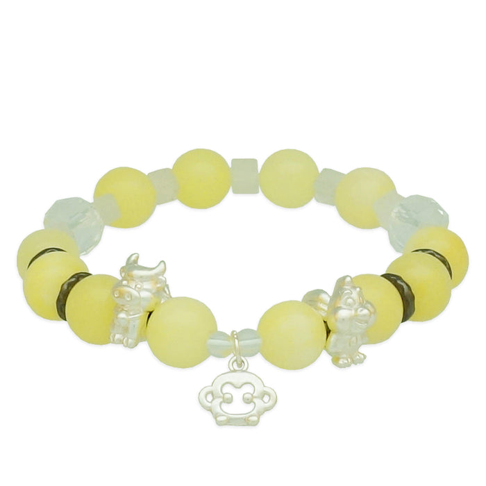 Snake Secret Friend & Allies Support Bracelet