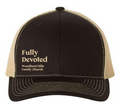 Snapback Trucker Cap Fully Devoted