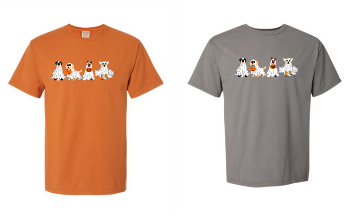Spooky Dogs