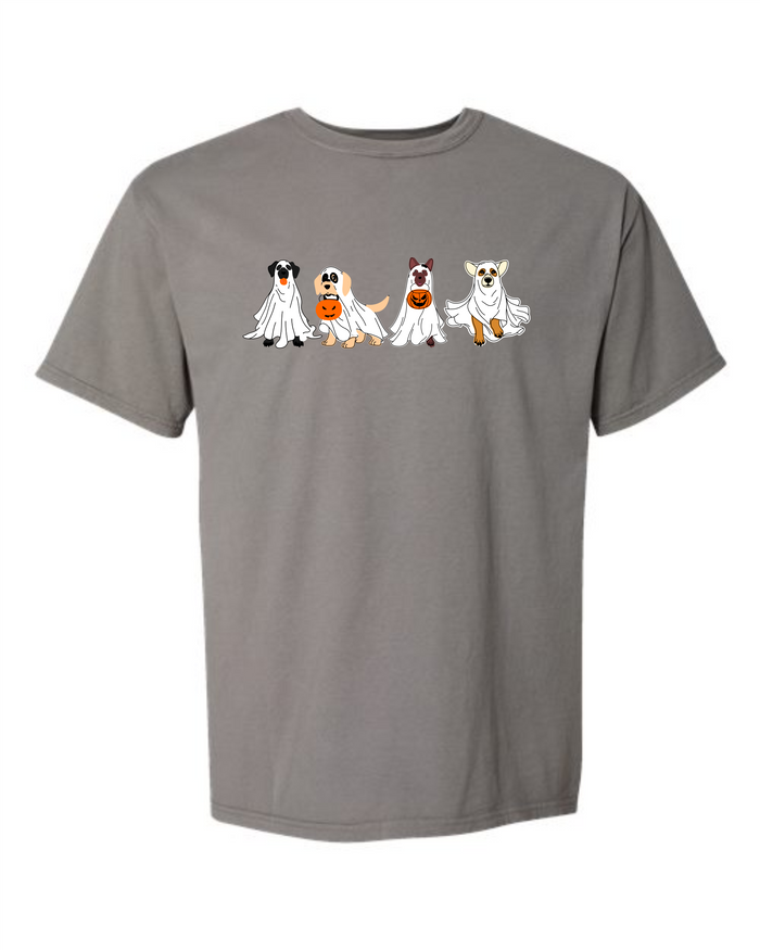 Spooky Dogs