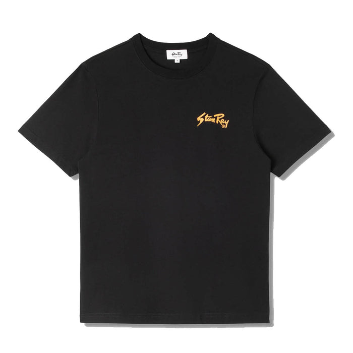 Stan OG Tee - Black / Orange