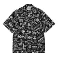 State Souvenir Shirt - Black / Wax