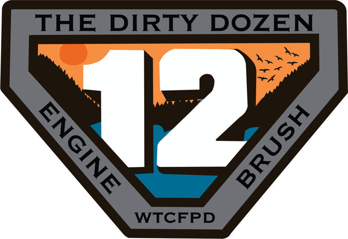 STATION 12