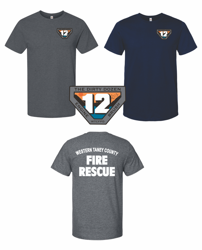 STATION 12