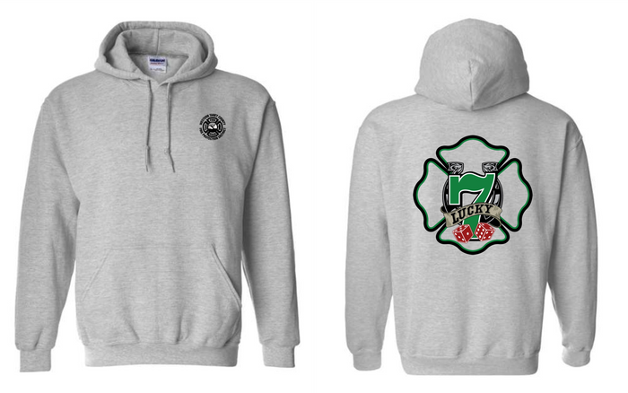 Station 7 Long Sleeve and Hoodies