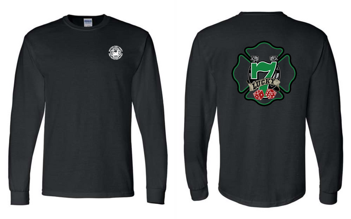 Station 7 Long Sleeve and Hoodies