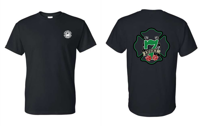 Station 7 Short Sleeve Shirts