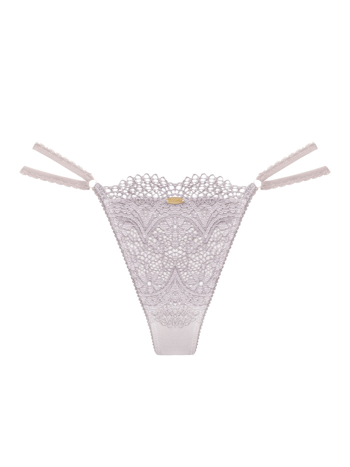 String Knicker | Mocha