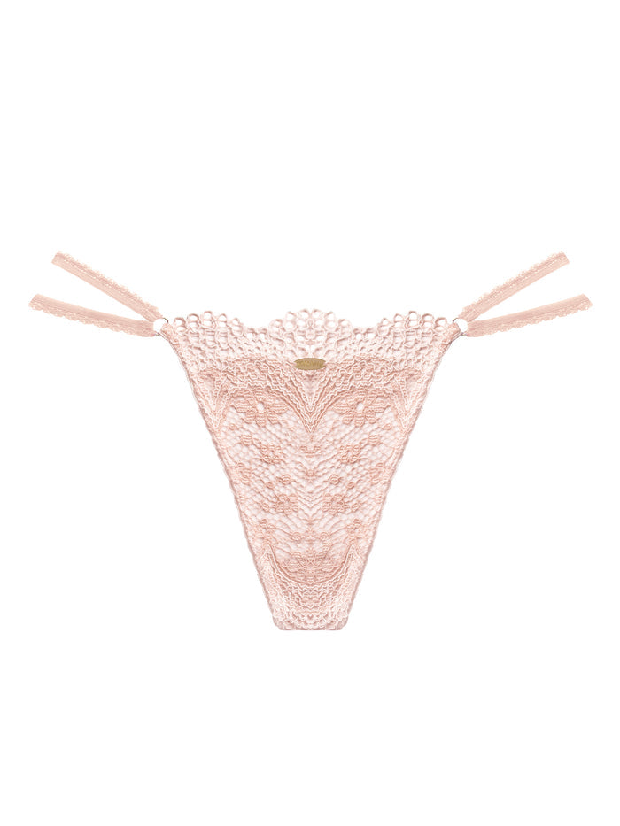 String Knicker | Peachy Keen