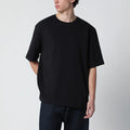 STUDIO NICHOLSON - Lay T-shirt black boxy fit