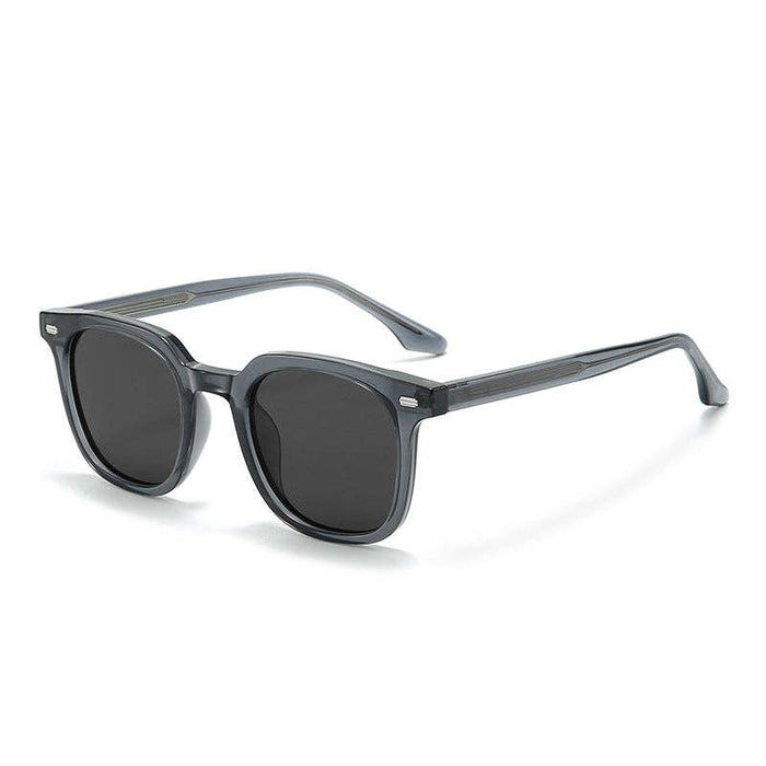 Stylish Frame Retro Polarized Sunglasses DP25B492