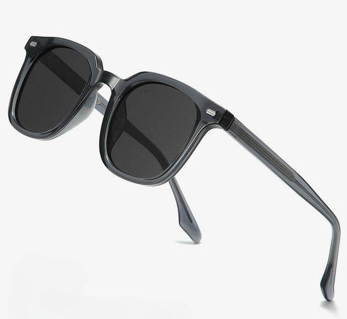 Stylish Frame Retro Polarized Sunglasses DP25B492