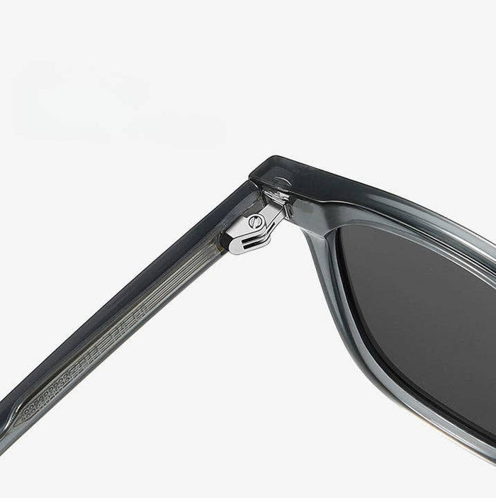 Stylish Frame Retro Polarized Sunglasses DP25B492