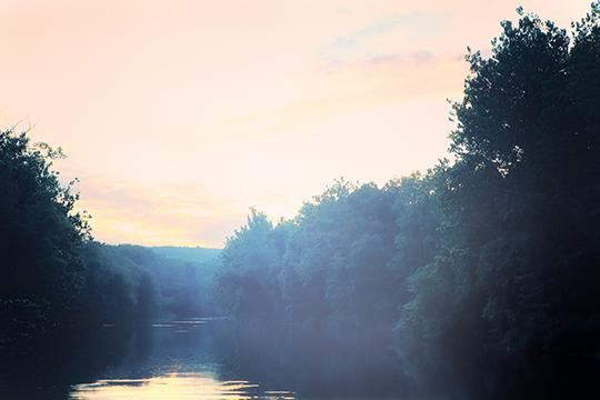 Sunrise Fog