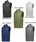 Sweater Fleece Vest
