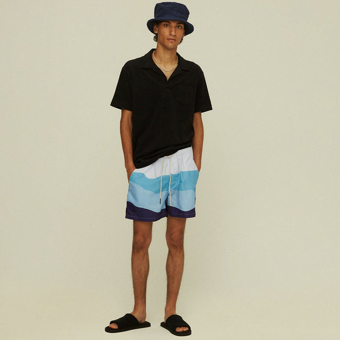 Swim Shorts - Ice Wave