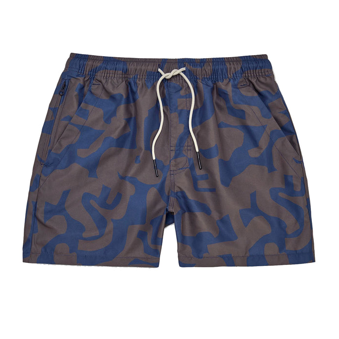 Swim Shorts - Morel Puzzlotec