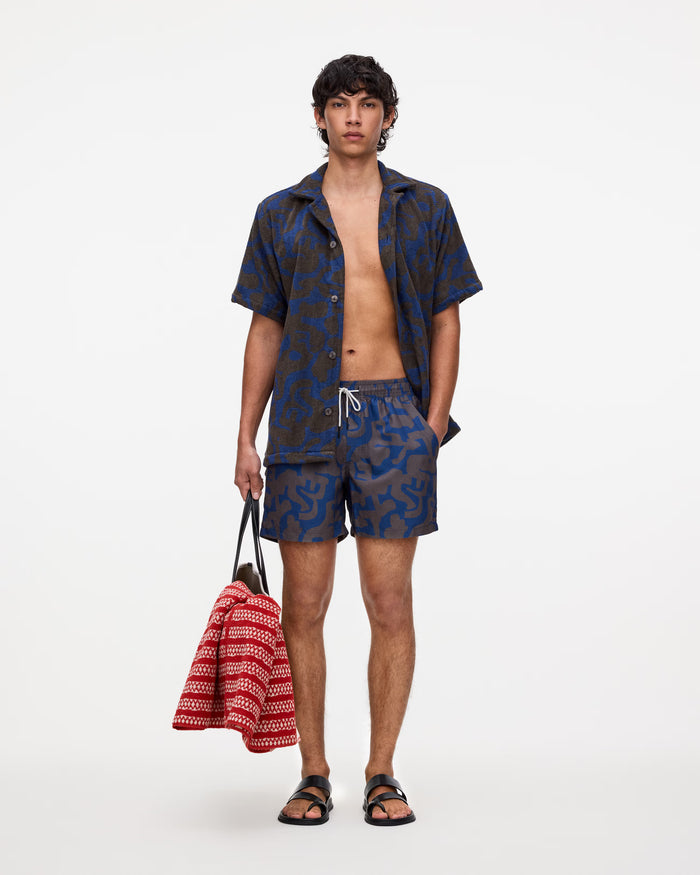 Swim Shorts - Morel Puzzlotec