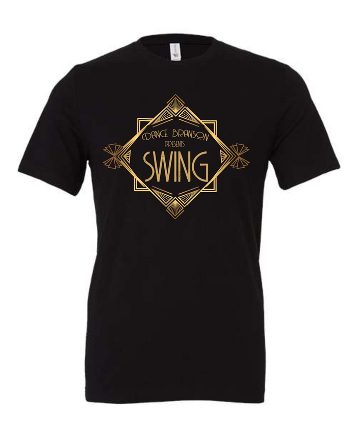 Swing Production Tee