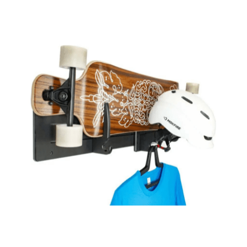 Tactical Walls Longboard Package Wall Organizer TACTICAL WALLS MWS Laying Longboard Package Model: mwSPORTllb