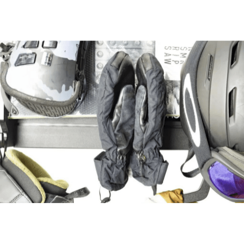 Tactical Walls Snowboard Wall Organizer TACTICAL WALLS MWS Snowboard Package Model: mwSPORTsb