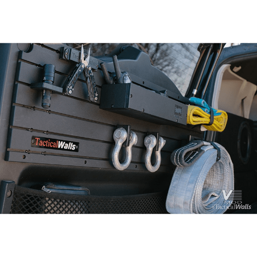 Tactical Walls VMod Packages TACTICAL WALLS FJ Cruiser VMod Packages Model: VMODFJ