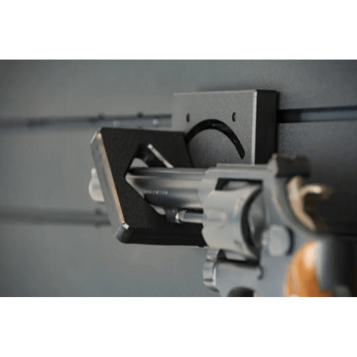 Tactical Walls Tactical Display TACTICAL WALLS MODWall REVOLVER HANGER