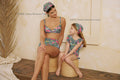 Tank 1 piece w/big ruffle-K4721_Cherry Blossom Forest