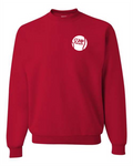 Tennis Ball Crewneck Sweatshirt