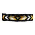 The Caveman Beaded Bracelet