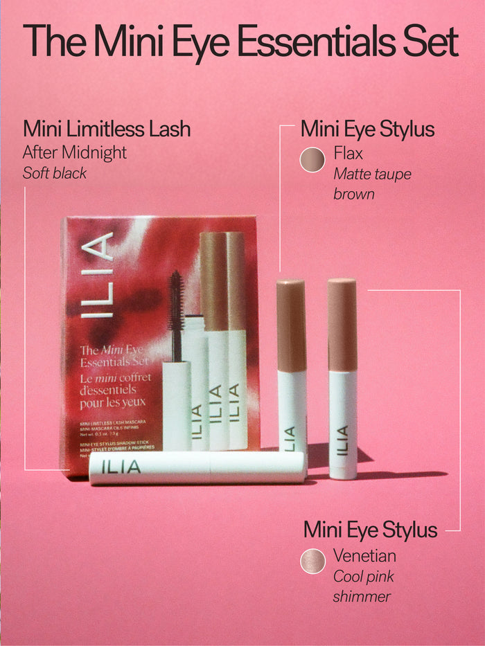 The Mini Eye Essentials Set