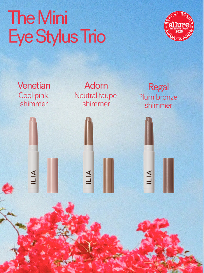 The Mini Eye Stylus Trio