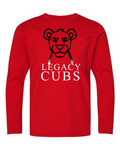 Toddler Cubs Long Sleeve Tee