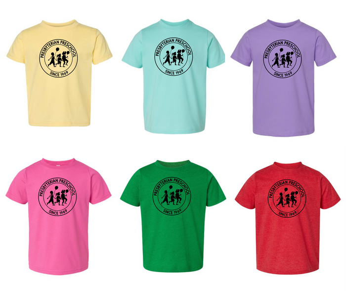 Toddler Short Sleeve Tee