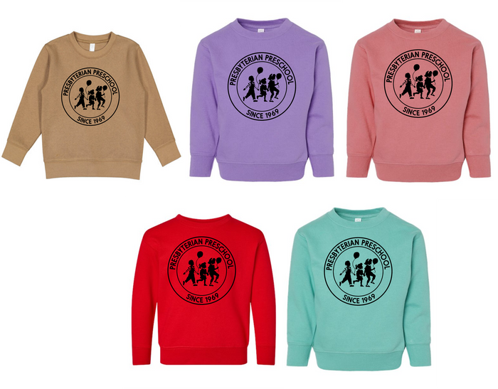 Toddler Sweatshirt
